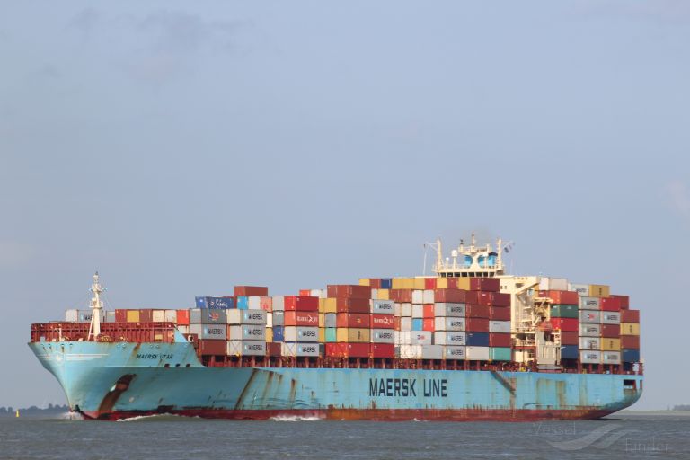 MAERSK UTAH photo