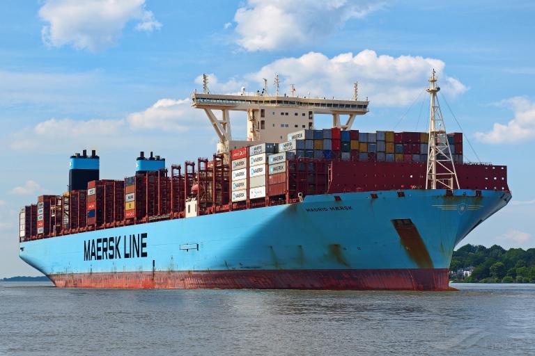 MADRID MAERSK photo