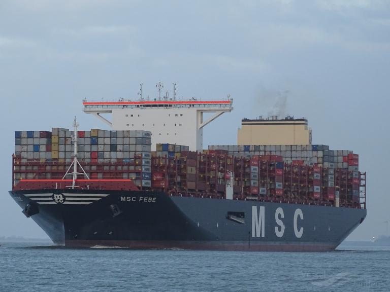 MSC FEBE photo
