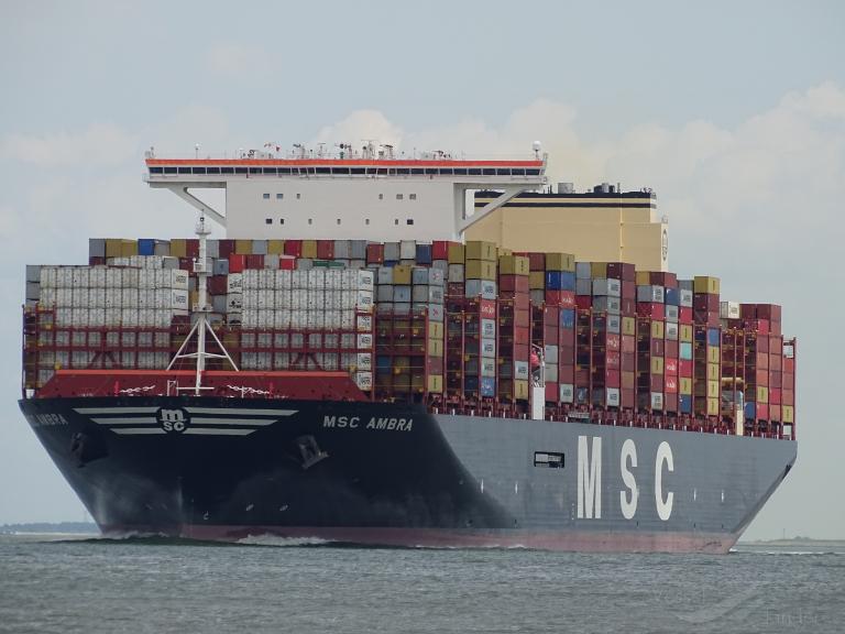 MSC AMBRA photo